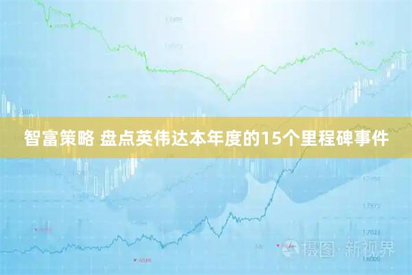 智富策略 盘点英伟达本年度的15个里程碑事件